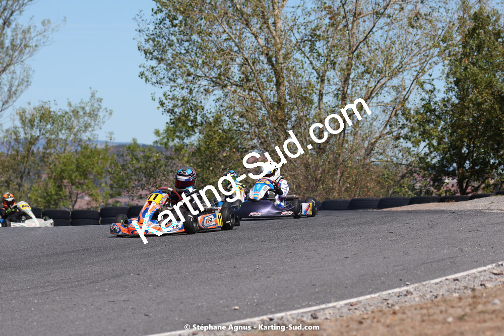 10 & 11/09/2022 : Course Club des 30 ans de l’ASK Aveyron à Belmont sur Rance (Photos Stéphane Agnus) 2022 — karting