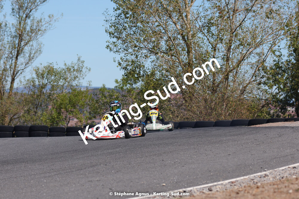 10 & 11/09/2022 : Course Club des 30 ans de l’ASK Aveyron à Belmont sur Rance (Photos Stéphane Agnus) 2022 — karting