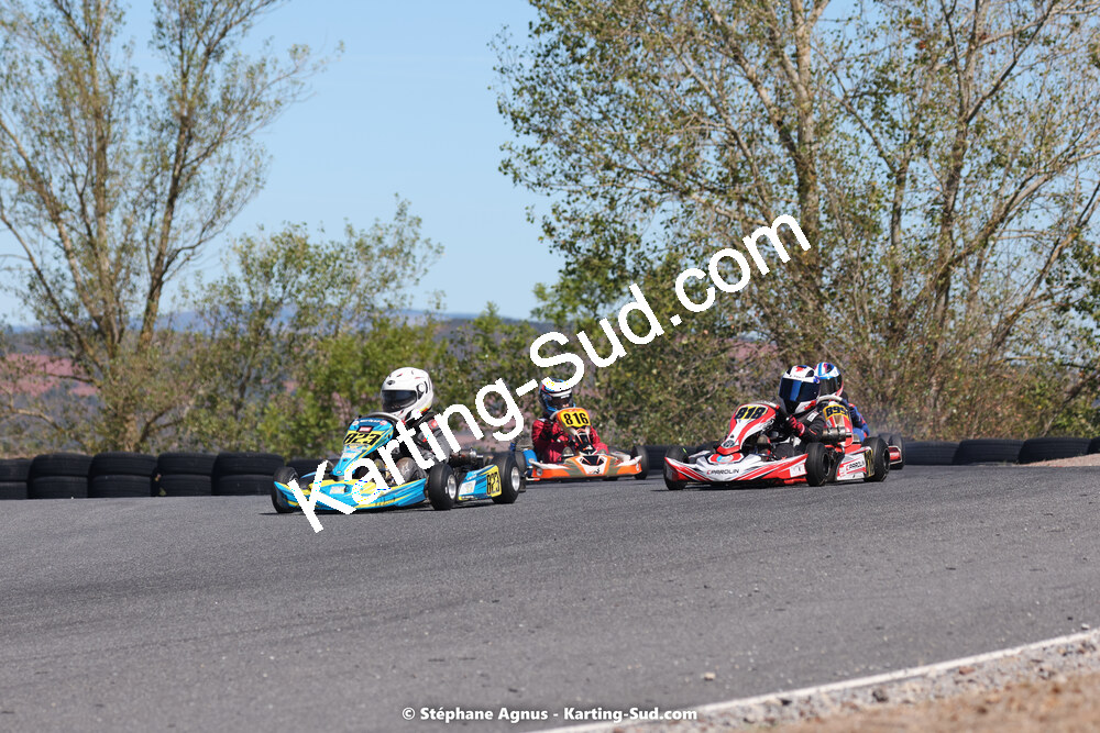 10 & 11/09/2022 : Course Club des 30 ans de l’ASK Aveyron à Belmont sur Rance (Photos Stéphane Agnus) 2022 — karting
