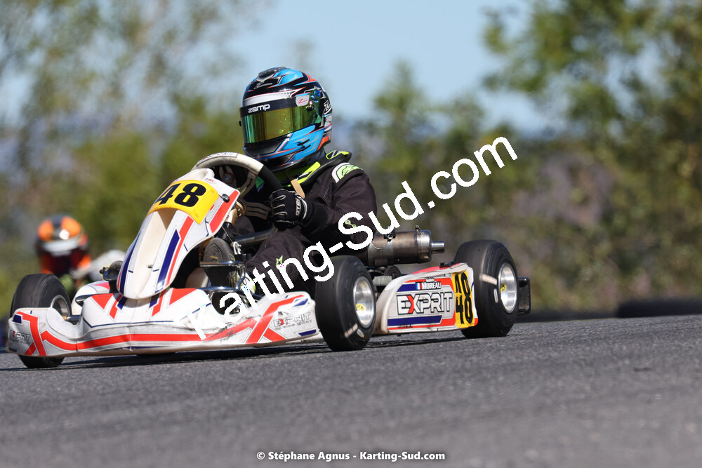 10 & 11/09/2022 : Course Club des 30 ans de l’ASK Aveyron à Belmont sur Rance (Photos Stéphane Agnus) 2022 — karting