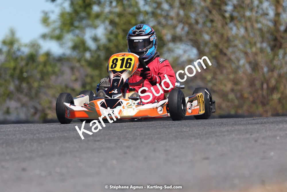 10 & 11/09/2022 : Course Club des 30 ans de l’ASK Aveyron à Belmont sur Rance (Photos Stéphane Agnus) 2022 — karting