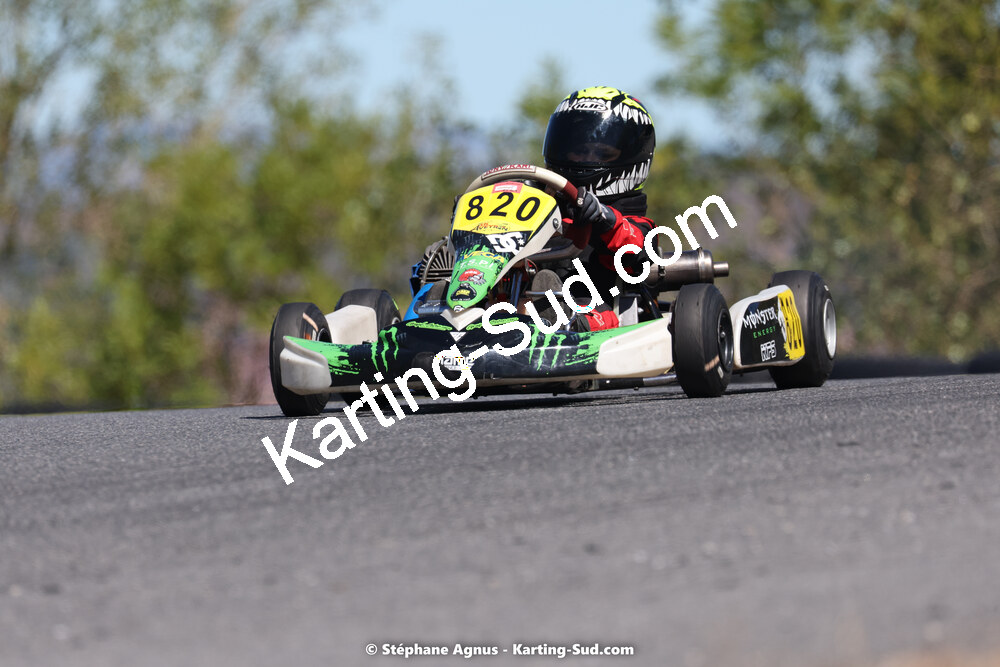 10 & 11/09/2022 : Course Club des 30 ans de l’ASK Aveyron à Belmont sur Rance (Photos Stéphane Agnus) 2022 — karting