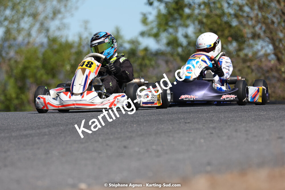 10 & 11/09/2022 : Course Club des 30 ans de l’ASK Aveyron à Belmont sur Rance (Photos Stéphane Agnus) 2022 — karting