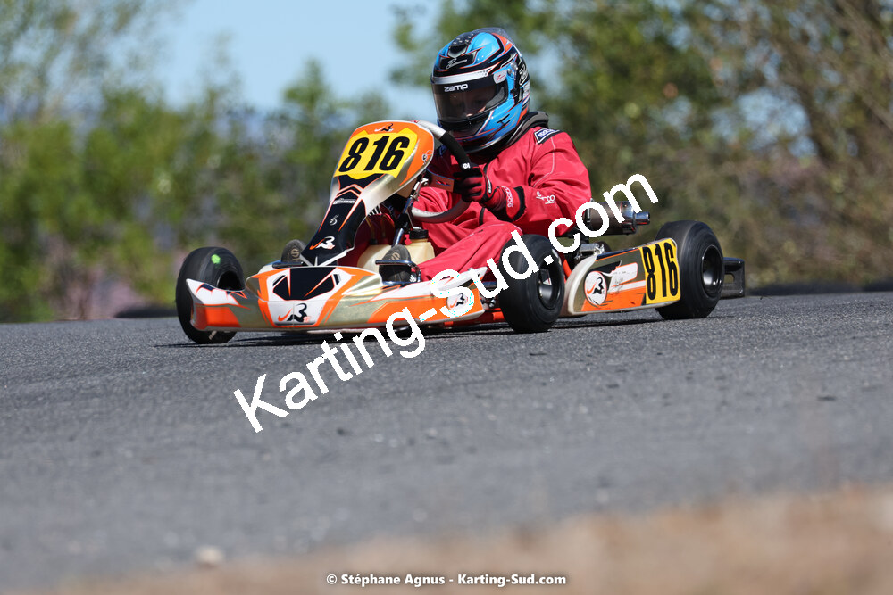 10 & 11/09/2022 : Course Club des 30 ans de l’ASK Aveyron à Belmont sur Rance (Photos Stéphane Agnus) 2022 — karting