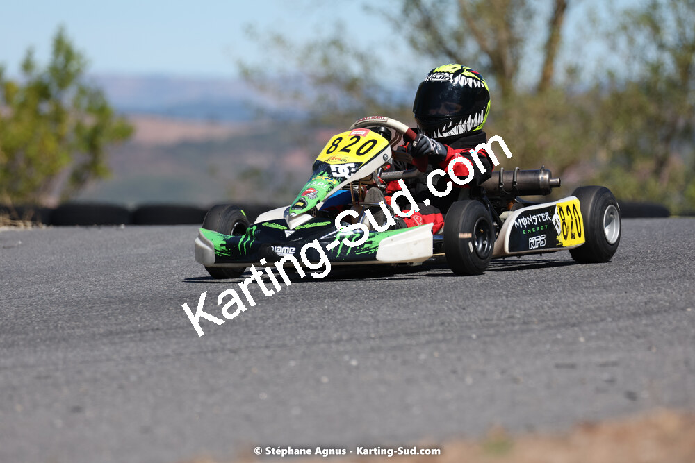 10 & 11/09/2022 : Course Club des 30 ans de l’ASK Aveyron à Belmont sur Rance (Photos Stéphane Agnus) 2022 — karting