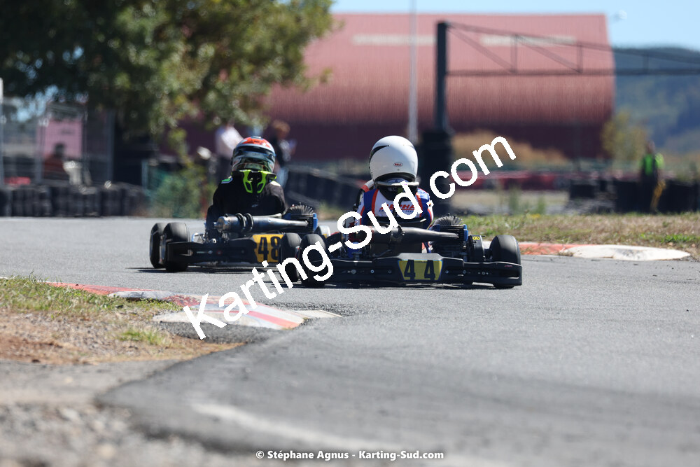 10 & 11/09/2022 : Course Club des 30 ans de l’ASK Aveyron à Belmont sur Rance (Photos Stéphane Agnus) 2022 — karting