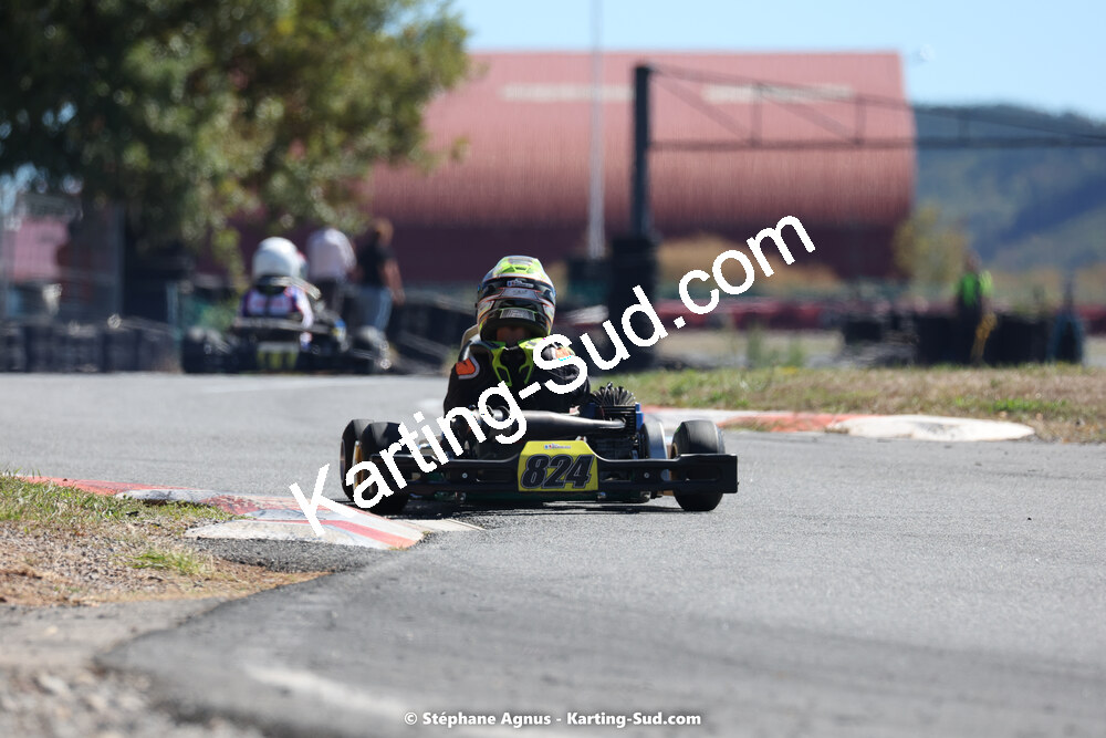 10 & 11/09/2022 : Course Club des 30 ans de l’ASK Aveyron à Belmont sur Rance (Photos Stéphane Agnus) 2022 — karting