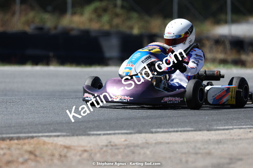 10 & 11/09/2022 : Course Club des 30 ans de l’ASK Aveyron à Belmont sur Rance (Photos Stéphane Agnus) 2022 — karting