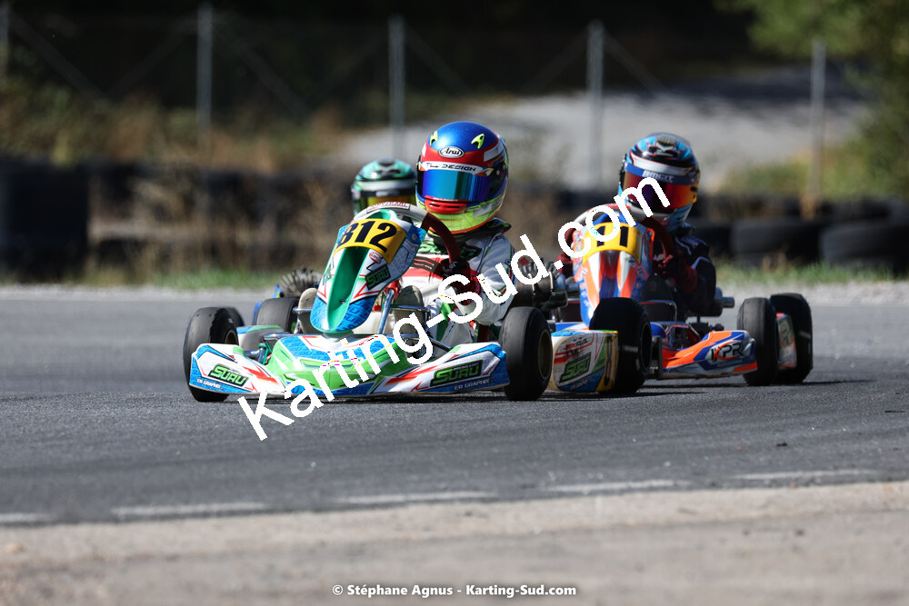 10 & 11/09/2022 : Course Club des 30 ans de l’ASK Aveyron à Belmont sur Rance (Photos Stéphane Agnus) 2022 — karting