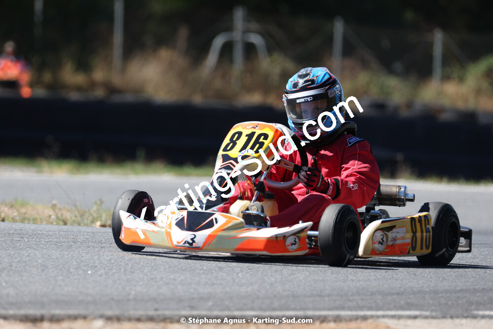 10 & 11/09/2022 : Course Club des 30 ans de l’ASK Aveyron à Belmont sur Rance (Photos Stéphane Agnus) 2022 — karting