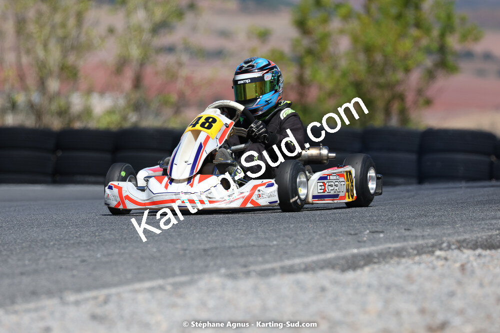 10 & 11/09/2022 : Course Club des 30 ans de l’ASK Aveyron à Belmont sur Rance (Photos Stéphane Agnus) 2022 — karting
