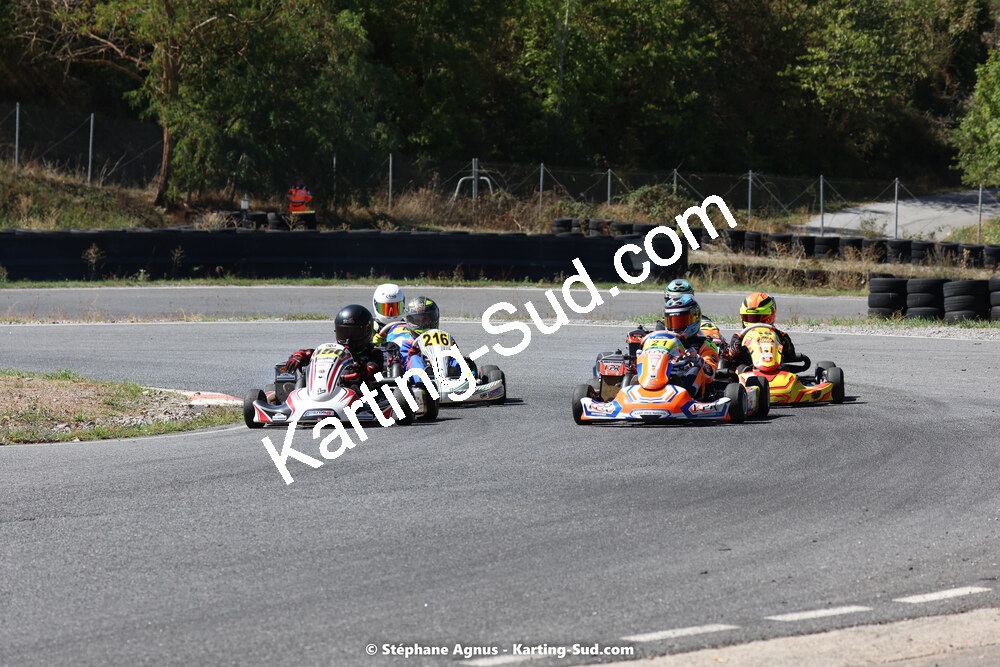 10 & 11/09/2022 : Course Club des 30 ans de l’ASK Aveyron à Belmont sur Rance (Photos Stéphane Agnus) 2022 — karting