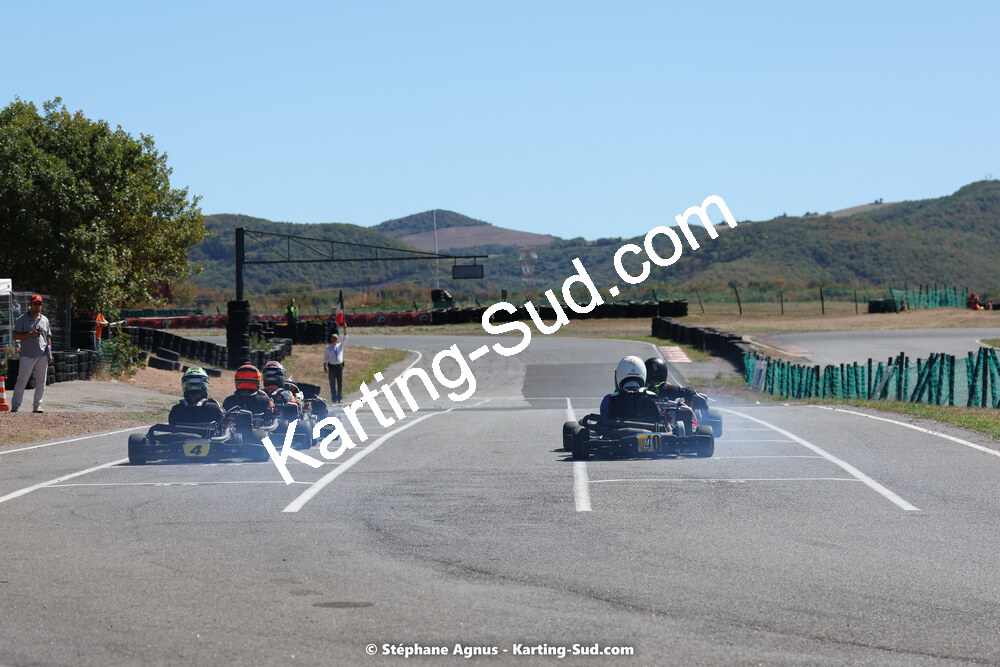 10 & 11/09/2022 : Course Club des 30 ans de l’ASK Aveyron à Belmont sur Rance (Photos Stéphane Agnus) 2022 — karting