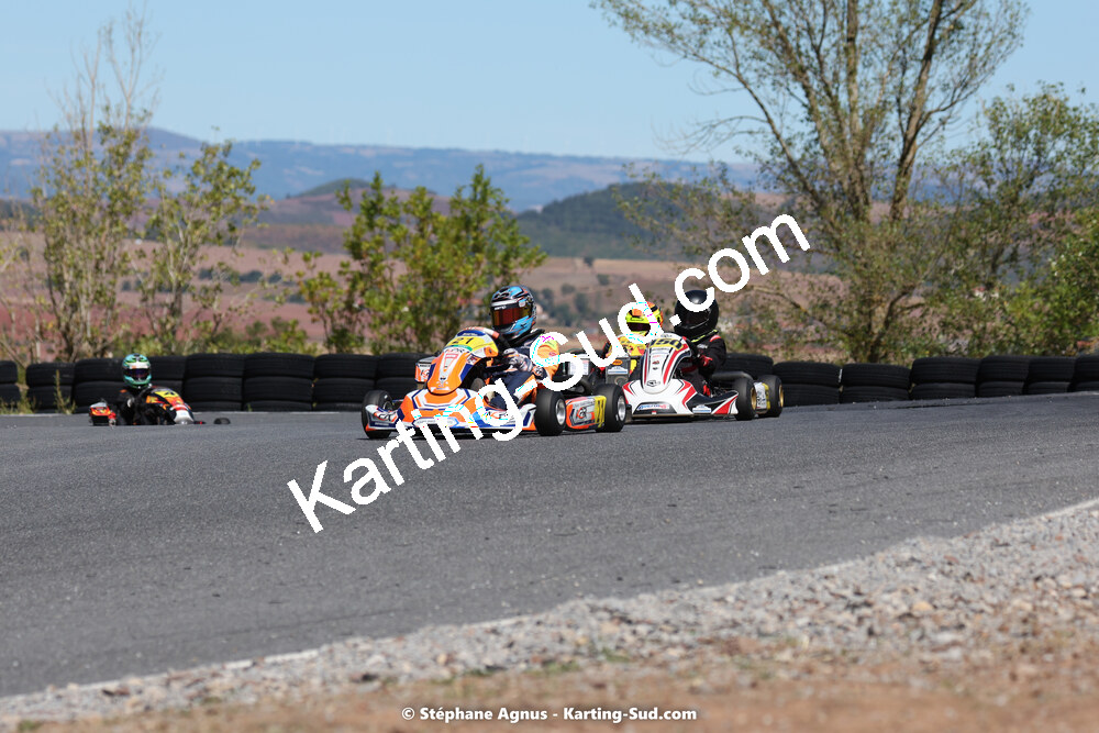 10 & 11/09/2022 : Course Club des 30 ans de l’ASK Aveyron à Belmont sur Rance (Photos Stéphane Agnus) 2022 — karting