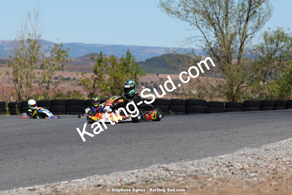 10 & 11/09/2022 : Course Club des 30 ans de l’ASK Aveyron à Belmont sur Rance (Photos Stéphane Agnus) 2022 — karting