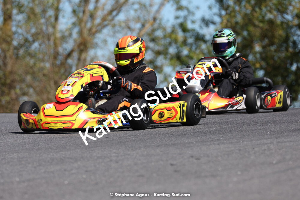 10 & 11/09/2022 : Course Club des 30 ans de l’ASK Aveyron à Belmont sur Rance (Photos Stéphane Agnus) 2022 — karting