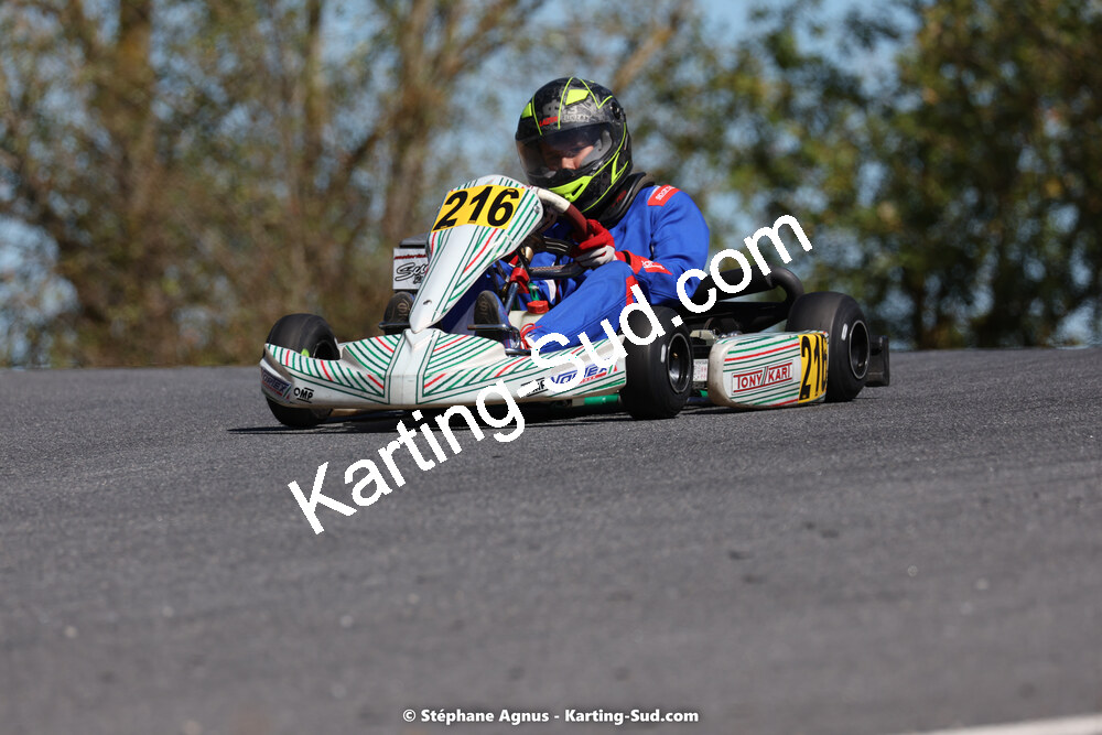 10 & 11/09/2022 : Course Club des 30 ans de l’ASK Aveyron à Belmont sur Rance (Photos Stéphane Agnus) 2022 — karting