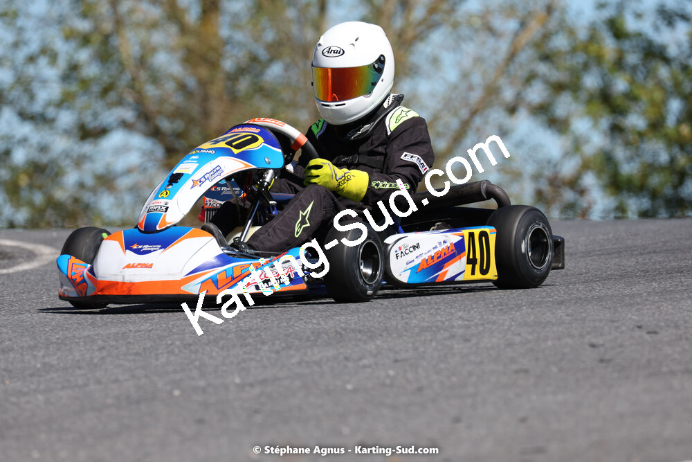 10 & 11/09/2022 : Course Club des 30 ans de l’ASK Aveyron à Belmont sur Rance (Photos Stéphane Agnus) 2022 — karting