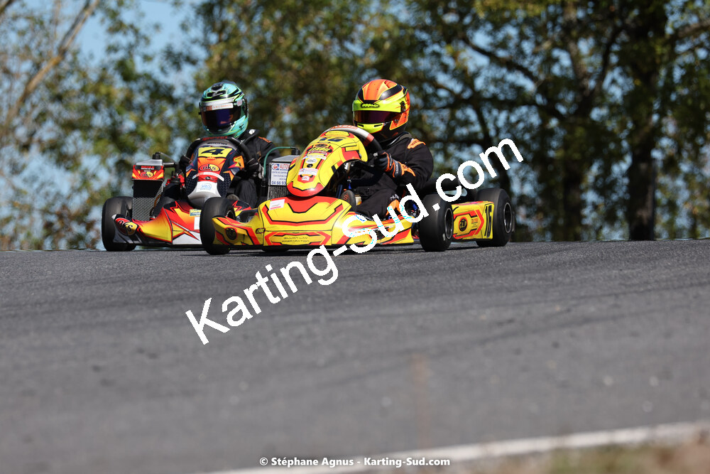 10 & 11/09/2022 : Course Club des 30 ans de l’ASK Aveyron à Belmont sur Rance (Photos Stéphane Agnus) 2022 — karting