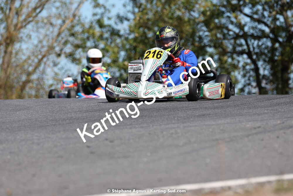 10 & 11/09/2022 : Course Club des 30 ans de l’ASK Aveyron à Belmont sur Rance (Photos Stéphane Agnus) 2022 — karting