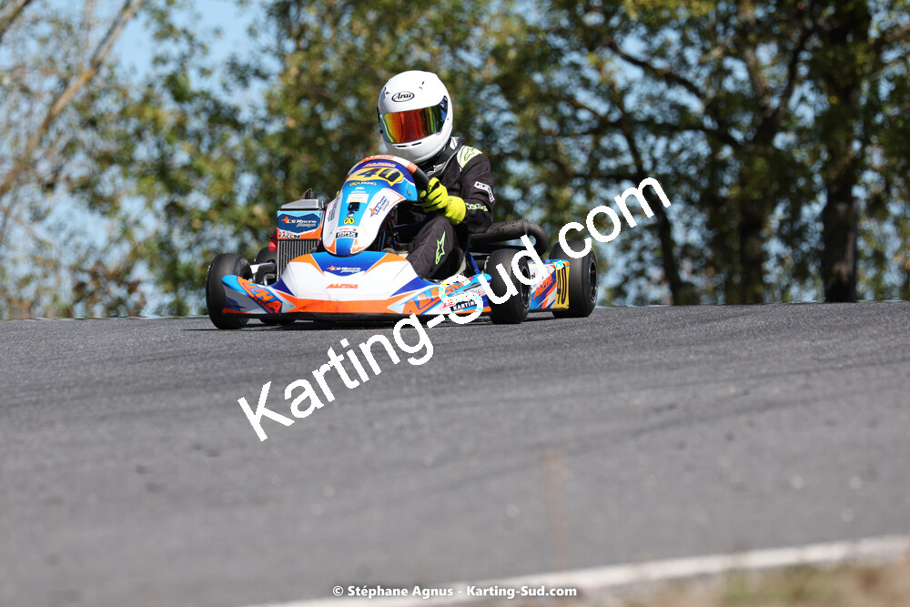 10 & 11/09/2022 : Course Club des 30 ans de l’ASK Aveyron à Belmont sur Rance (Photos Stéphane Agnus) 2022 — karting