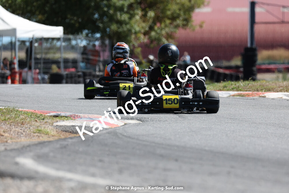 10 & 11/09/2022 : Course Club des 30 ans de l’ASK Aveyron à Belmont sur Rance (Photos Stéphane Agnus) 2022 — karting