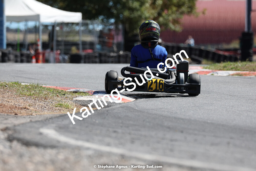 10 & 11/09/2022 : Course Club des 30 ans de l’ASK Aveyron à Belmont sur Rance (Photos Stéphane Agnus) 2022 — karting