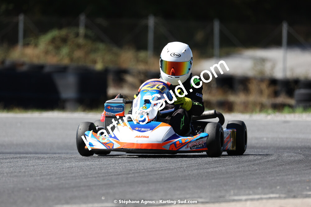10 & 11/09/2022 : Course Club des 30 ans de l’ASK Aveyron à Belmont sur Rance (Photos Stéphane Agnus) 2022 — karting