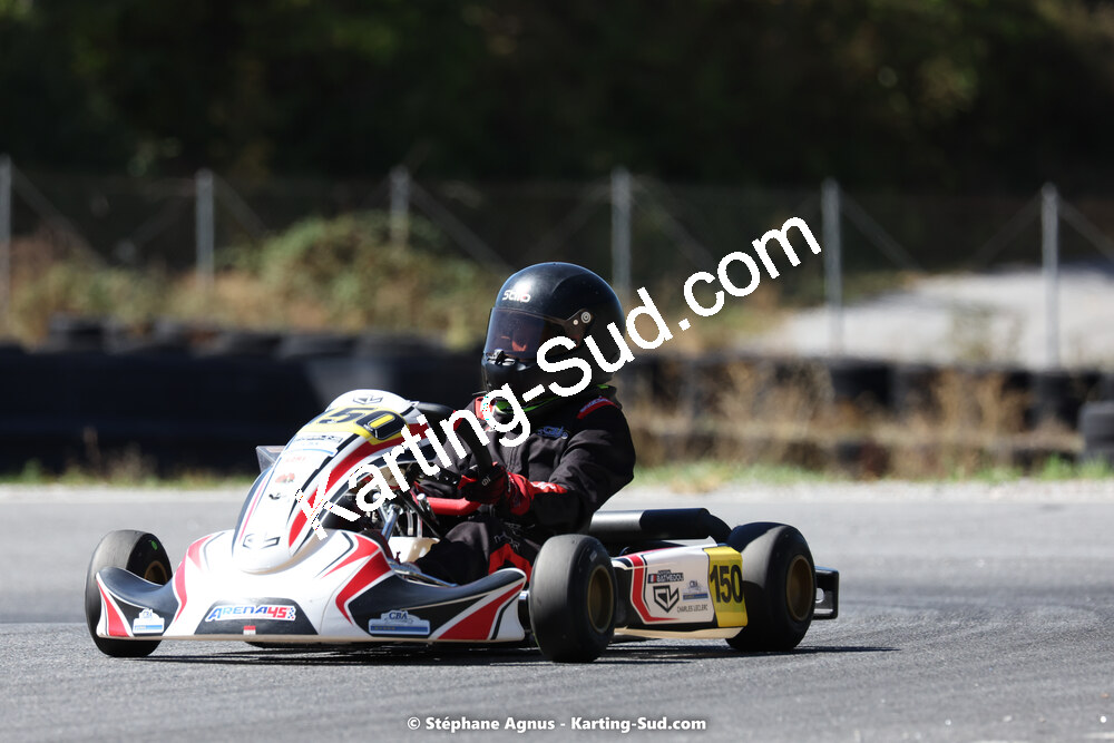 10 & 11/09/2022 : Course Club des 30 ans de l’ASK Aveyron à Belmont sur Rance (Photos Stéphane Agnus) 2022 — karting