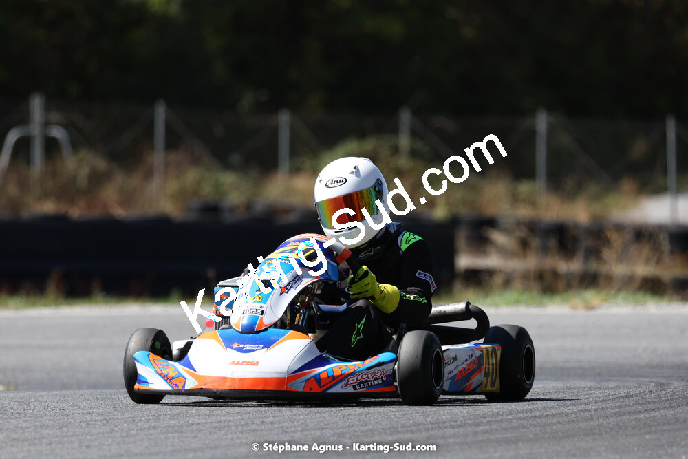 10 & 11/09/2022 : Course Club des 30 ans de l’ASK Aveyron à Belmont sur Rance (Photos Stéphane Agnus) 2022 — karting
