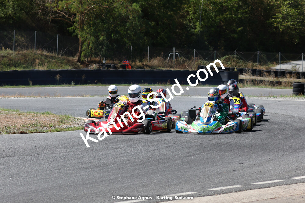 10 & 11/09/2022 : Course Club des 30 ans de l’ASK Aveyron à Belmont sur Rance (Photos Stéphane Agnus) 2022 — karting