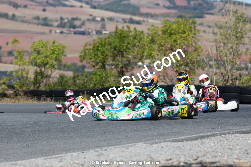 10 & 11/09/2022 : Course Club des 30 ans de l’ASK Aveyron à Belmont sur Rance (Photos Stéphane Agnus) 2022 — karting