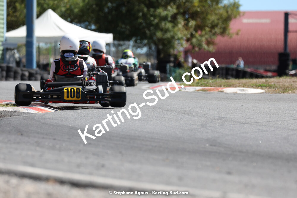 10 & 11/09/2022 : Course Club des 30 ans de l’ASK Aveyron à Belmont sur Rance (Photos Stéphane Agnus) 2022 — karting