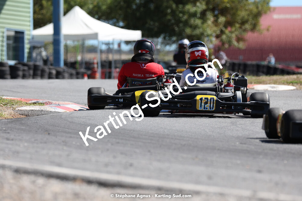 10 & 11/09/2022 : Course Club des 30 ans de l’ASK Aveyron à Belmont sur Rance (Photos Stéphane Agnus) 2022 — karting
