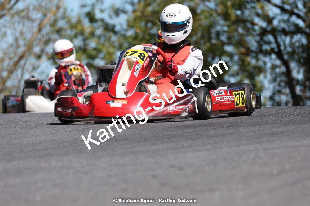 10 & 11/09/2022 : Course Club des 30 ans de l’ASK Aveyron à Belmont sur Rance (Photos Stéphane Agnus) 2022 — karting