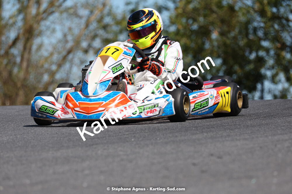 10 & 11/09/2022 : Course Club des 30 ans de l’ASK Aveyron à Belmont sur Rance (Photos Stéphane Agnus) 2022 — karting