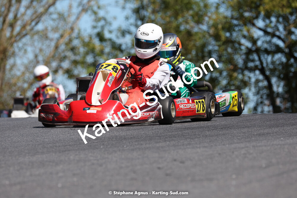 10 & 11/09/2022 : Course Club des 30 ans de l’ASK Aveyron à Belmont sur Rance (Photos Stéphane Agnus) 2022 — karting
