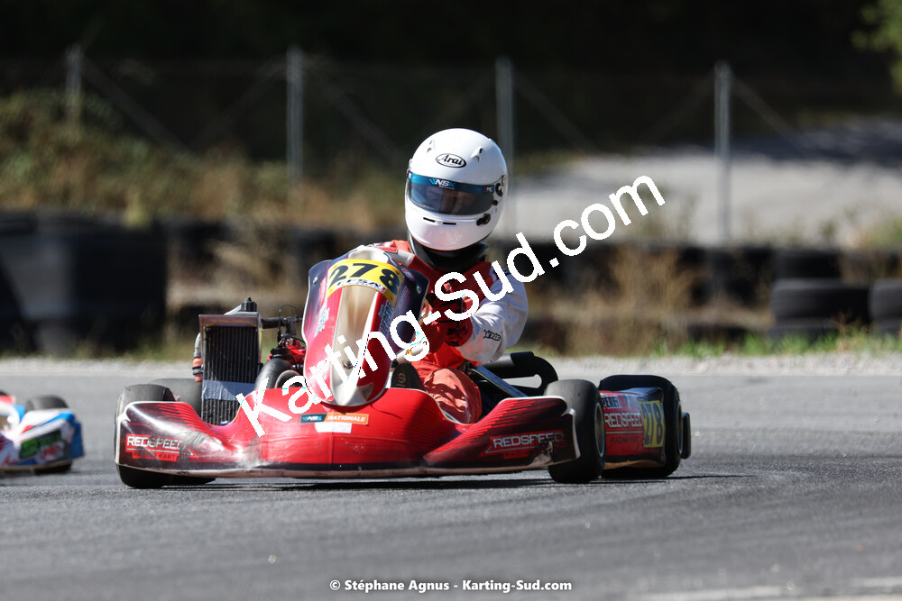 10 & 11/09/2022 : Course Club des 30 ans de l’ASK Aveyron à Belmont sur Rance (Photos Stéphane Agnus) 2022 — karting