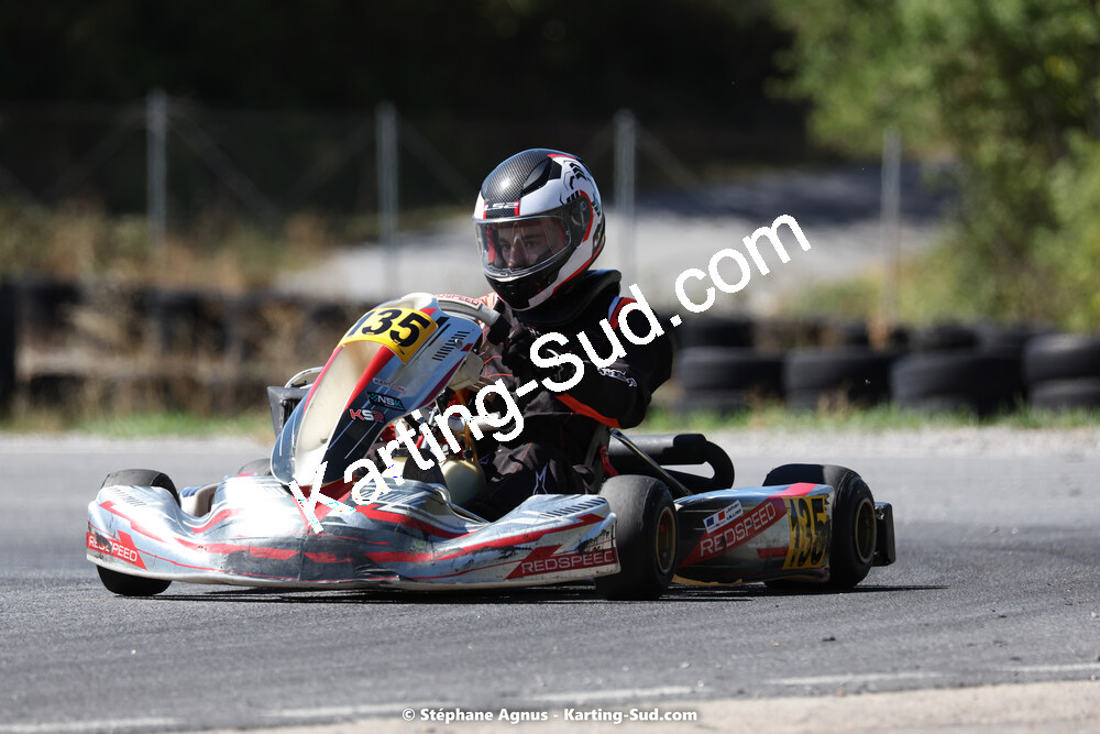 10 & 11/09/2022 : Course Club des 30 ans de l’ASK Aveyron à Belmont sur Rance (Photos Stéphane Agnus) 2022 — karting
