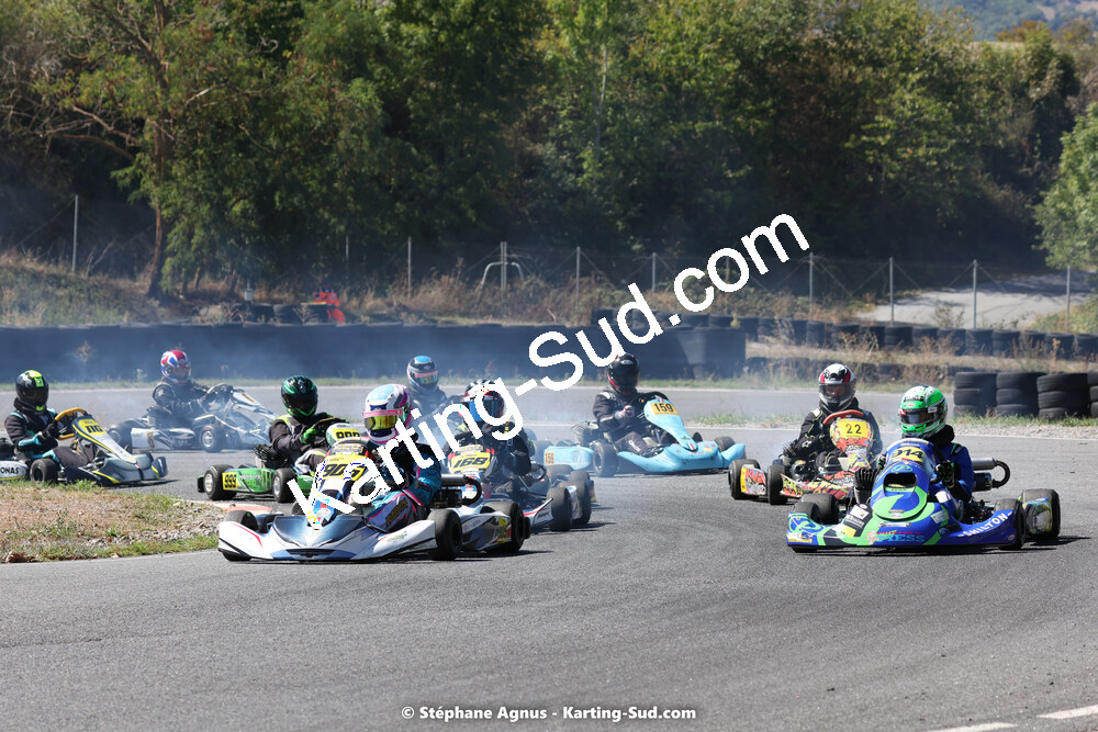 10 & 11/09/2022 : Course Club des 30 ans de l’ASK Aveyron à Belmont sur Rance (Photos Stéphane Agnus) 2022 — karting