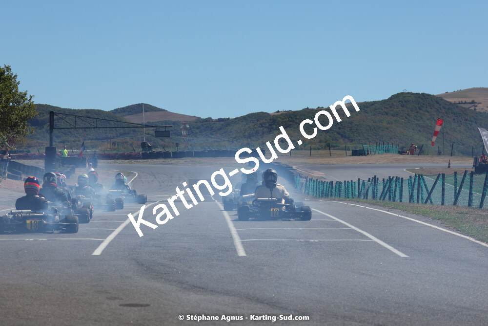 10 & 11/09/2022 : Course Club des 30 ans de l’ASK Aveyron à Belmont sur Rance (Photos Stéphane Agnus) 2022 — karting