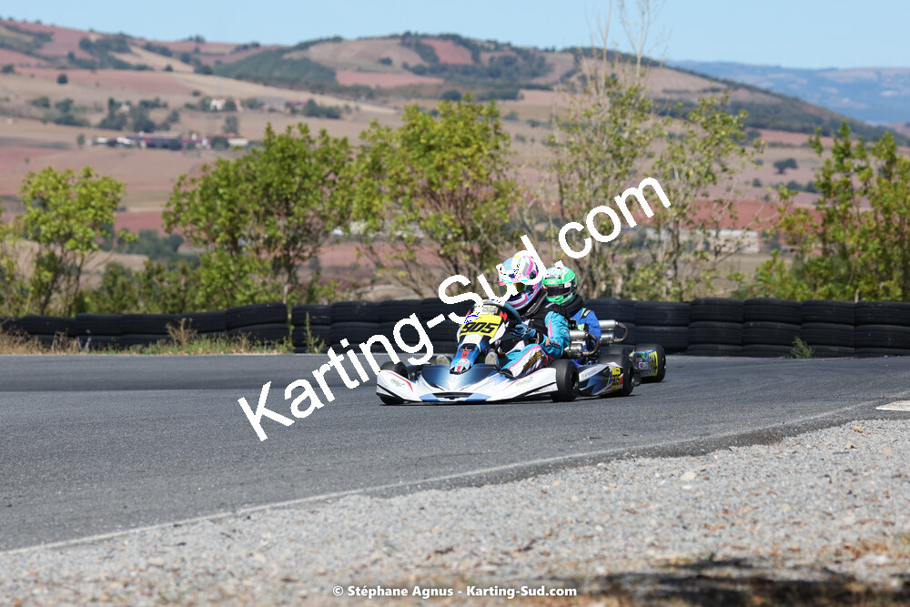 10 & 11/09/2022 : Course Club des 30 ans de l’ASK Aveyron à Belmont sur Rance (Photos Stéphane Agnus) 2022 — karting