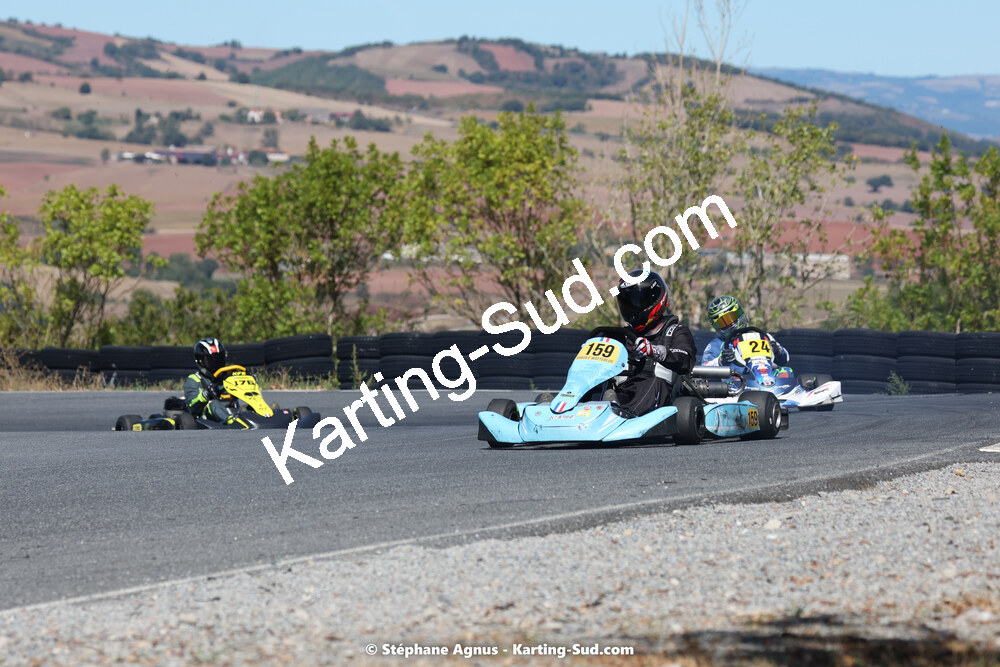 10 & 11/09/2022 : Course Club des 30 ans de l’ASK Aveyron à Belmont sur Rance (Photos Stéphane Agnus) 2022 — karting