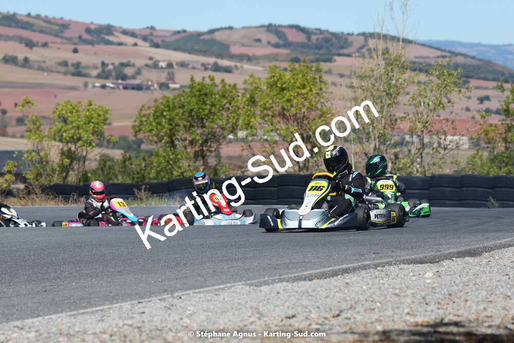 10 & 11/09/2022 : Course Club des 30 ans de l’ASK Aveyron à Belmont sur Rance (Photos Stéphane Agnus) 2022 — karting