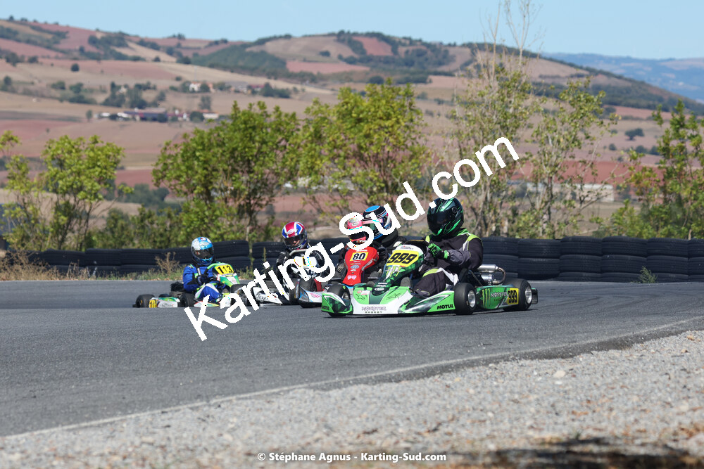 10 & 11/09/2022 : Course Club des 30 ans de l’ASK Aveyron à Belmont sur Rance (Photos Stéphane Agnus) 2022 — karting