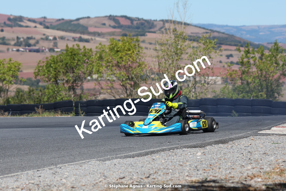 10 & 11/09/2022 : Course Club des 30 ans de l’ASK Aveyron à Belmont sur Rance (Photos Stéphane Agnus) 2022 — karting