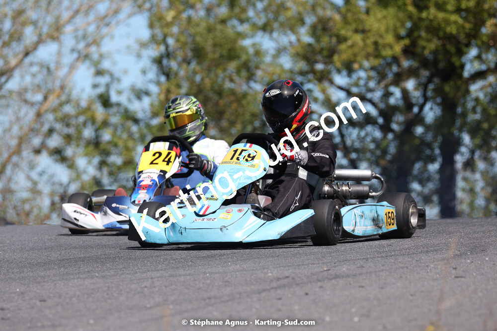 10 & 11/09/2022 : Course Club des 30 ans de l’ASK Aveyron à Belmont sur Rance (Photos Stéphane Agnus) 2022 — karting