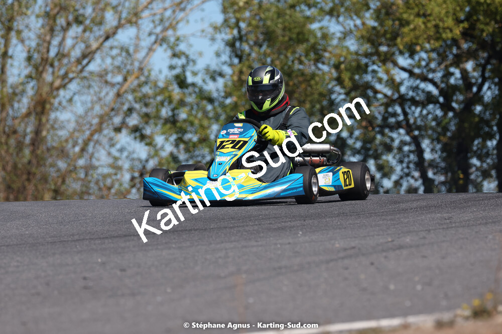 10 & 11/09/2022 : Course Club des 30 ans de l’ASK Aveyron à Belmont sur Rance (Photos Stéphane Agnus) 2022 — karting