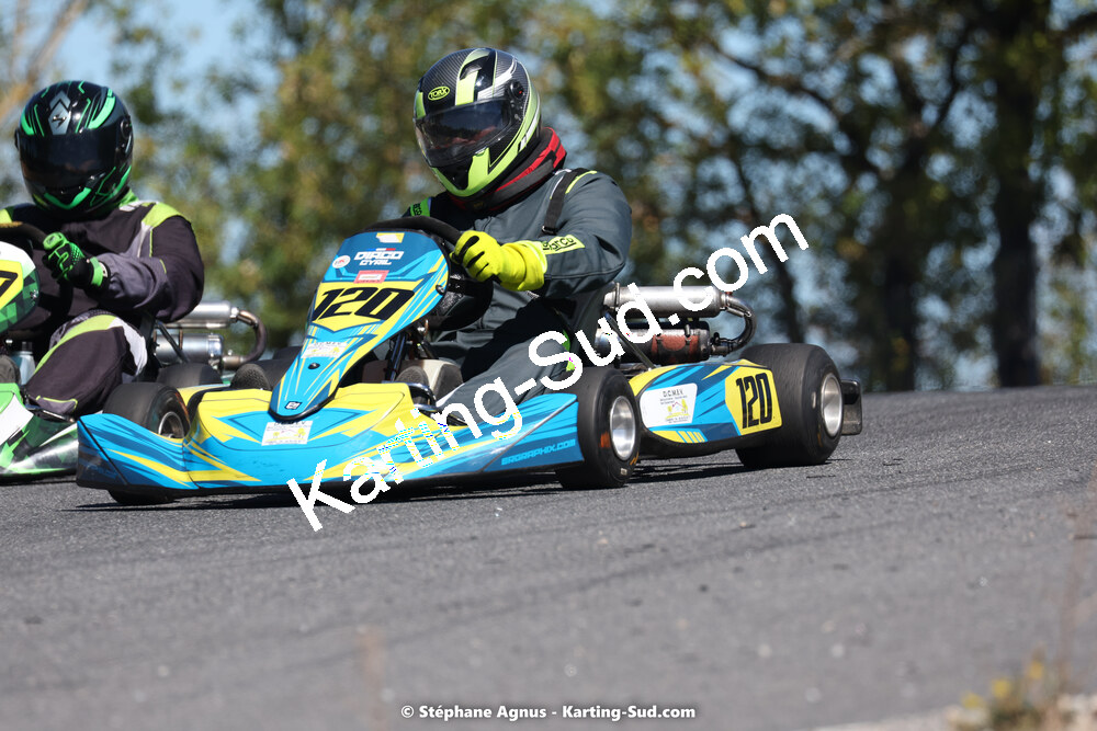 10 & 11/09/2022 : Course Club des 30 ans de l’ASK Aveyron à Belmont sur Rance (Photos Stéphane Agnus) 2022 — karting