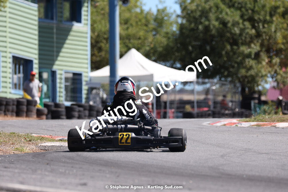 10 & 11/09/2022 : Course Club des 30 ans de l’ASK Aveyron à Belmont sur Rance (Photos Stéphane Agnus) 2022 — karting